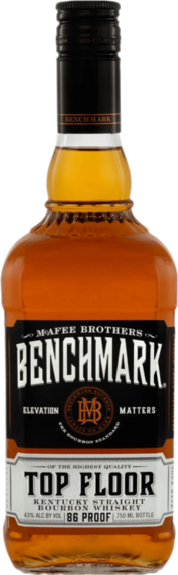 front view of bottle